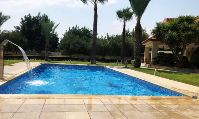 Недвижимость 4 Bedroom House For Sale In Pyrgos, Limassol: 4