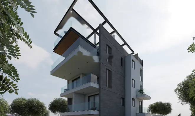 Недвижимость 1 Bedroom Apartment For Sale in Agios Athanasios, Limassol: 1