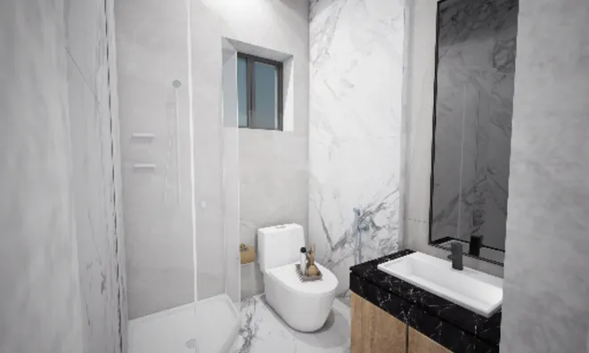 Недвижимость 1 Bedroom Apartment For Sale in Agios Athanasios, Limassol: 4