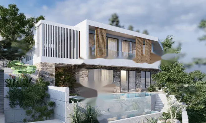 Недвижимость 3 Bedroom Villa for Sale in Geroskipou, Paphos: 3