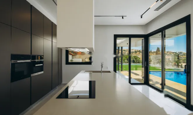 Недвижимость 5 Bedroom Villa For sale in Agios Tychonas, Limassol: 7