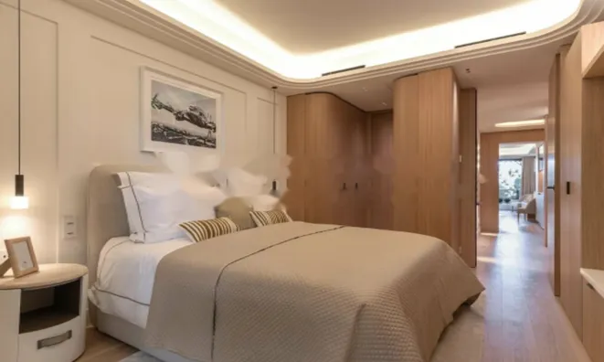 Недвижимость Apartment Monaco, Carre d'Or: 8