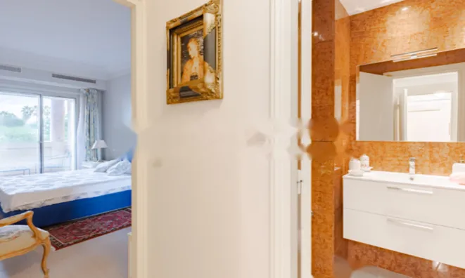 Недвижимость Apartment Monaco, Fontvieille: 9