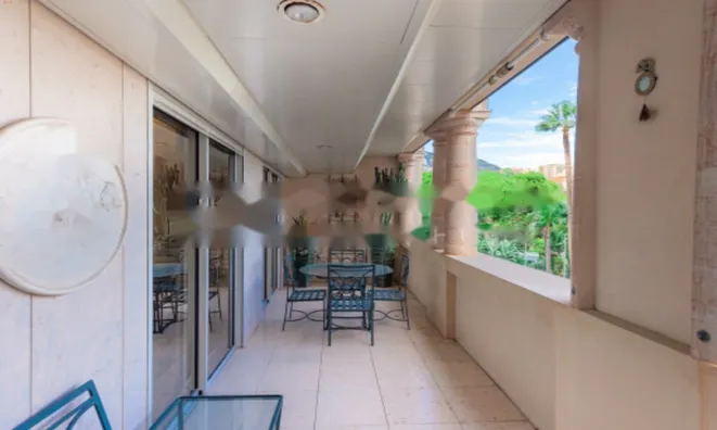 Недвижимость Apartment Monaco, Fontvieille: 13