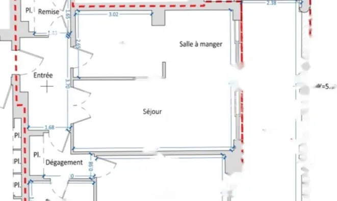 Недвижимость Apartment Monaco, Fontvieille: 20