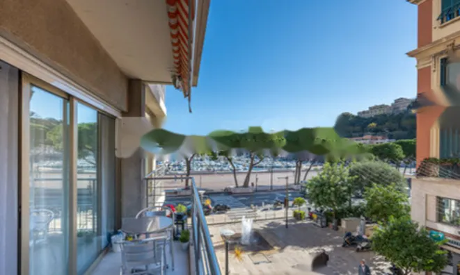 Недвижимость Apartment Monaco, Port: 1