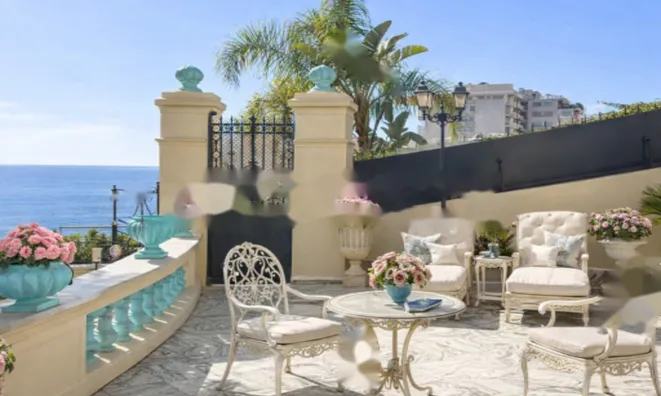 Недвижимость Apartment Monaco, La Rousse: 8