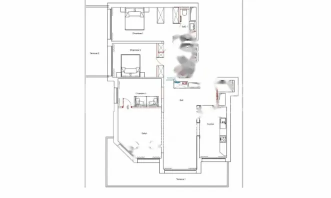 Недвижимость Apartment Monaco, La Rousse: 15