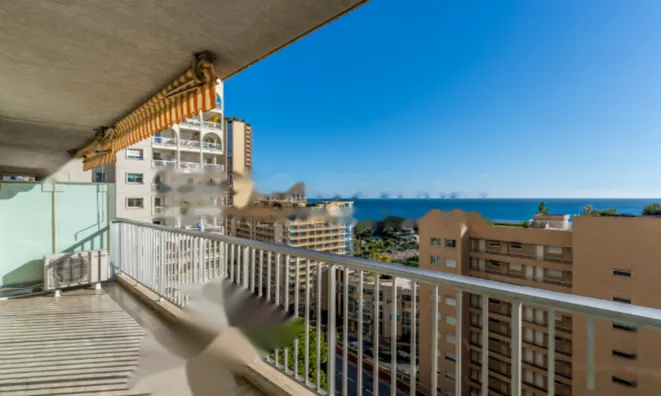 Недвижимость Apartment Monaco, La Rousse: 2
