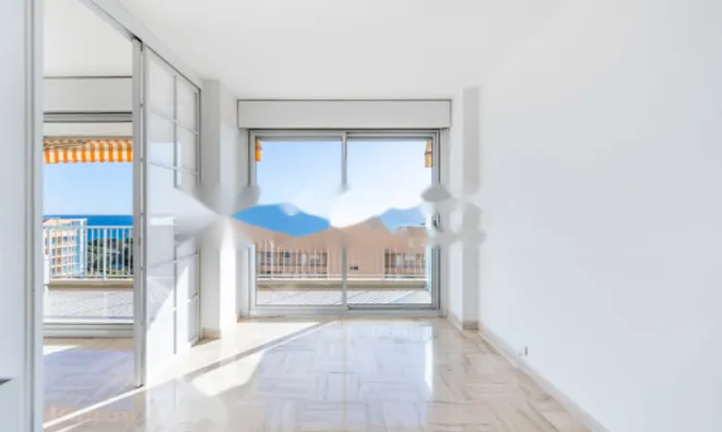 Недвижимость Apartment Monaco, La Rousse: 4