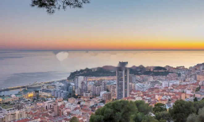 Недвижимость Apartment Monaco, La Rousse: 1