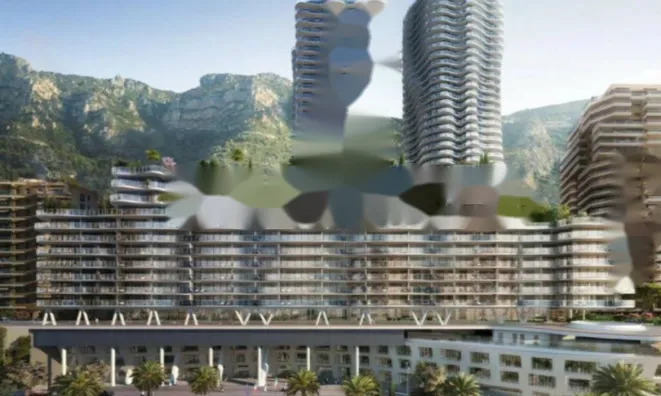 Недвижимость Apartment Monaco, Larvotto: 9