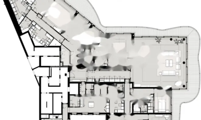 Недвижимость Apartment Monaco, Larvotto: 10