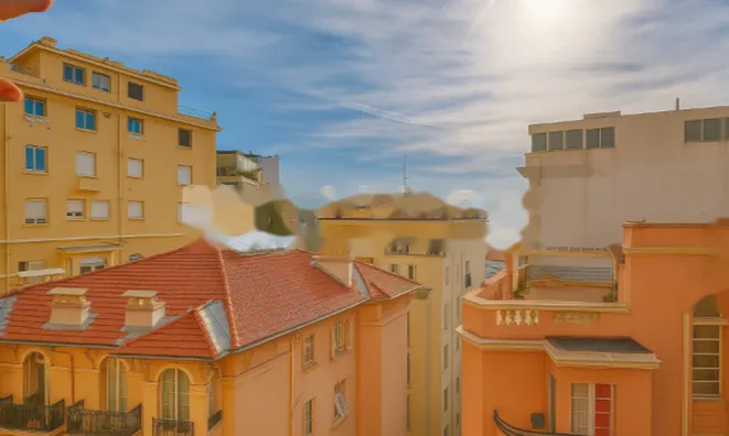 Недвижимость Apartment Monaco, Jardin Exotique: 2