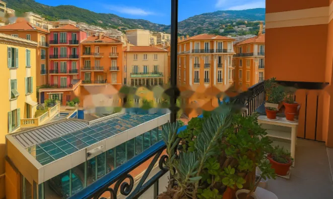 Недвижимость Apartment Monaco, Jardin Exotique: 7