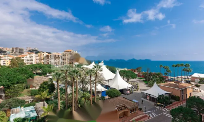Недвижимость Apartment Monaco, Fontvieille: 1