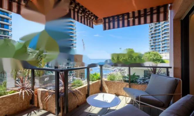 Недвижимость Apartment Monaco, La Rousse: 3