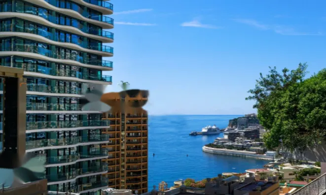 Недвижимость Apartment Monaco, La Rousse: 5