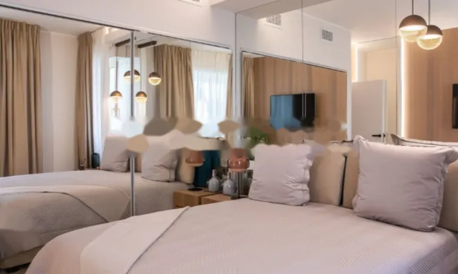 Недвижимость Apartment Monaco, La Rousse: 3