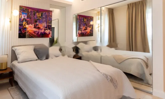 Недвижимость Apartment Monaco, La Rousse: 8