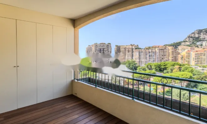 Недвижимость Apartment Monaco, Fontvieille: 2