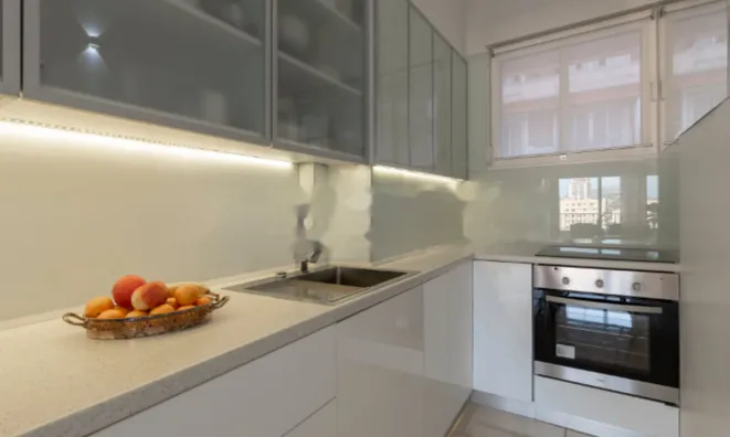 Недвижимость Apartment Monaco, Moneghetti: 4