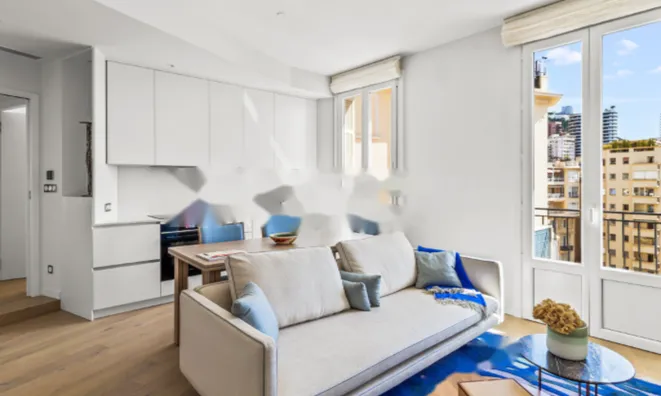 Недвижимость Apartment Monaco, La Rousse: 1