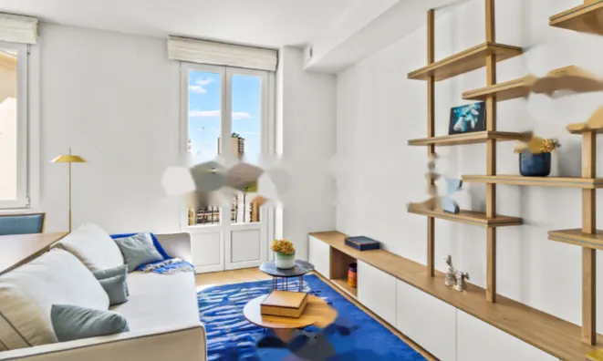 Недвижимость Apartment Monaco, La Rousse: 3