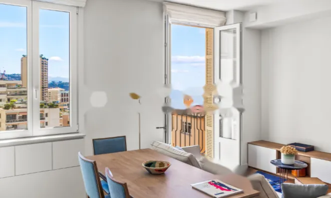 Недвижимость Apartment Monaco, La Rousse: 5