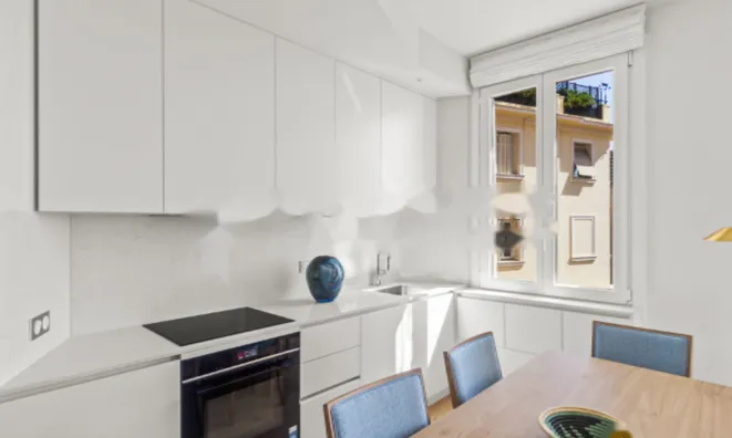 Недвижимость Apartment Monaco, La Rousse: 8