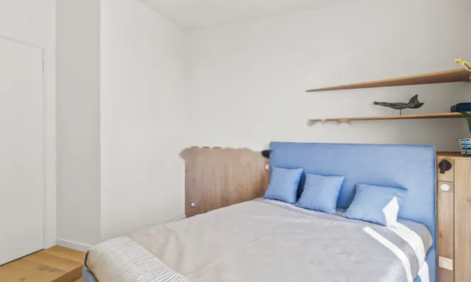 Недвижимость Apartment Monaco, La Rousse: 9