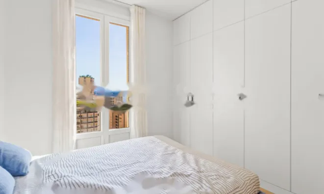 Недвижимость Apartment Monaco, La Rousse: 11