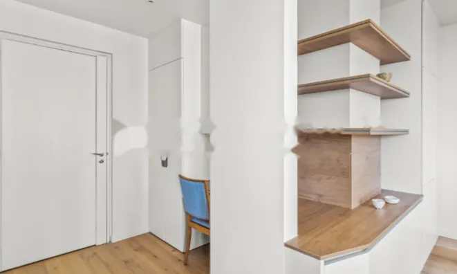 Недвижимость Apartment Monaco, La Rousse: 13