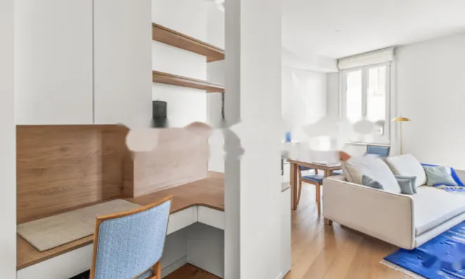 Недвижимость Apartment Monaco, La Rousse: 14