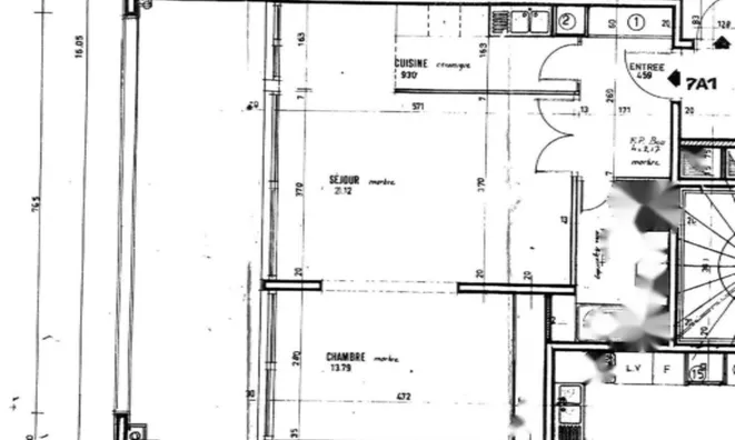 Недвижимость Apartment Monaco, Carre D'Or: 11