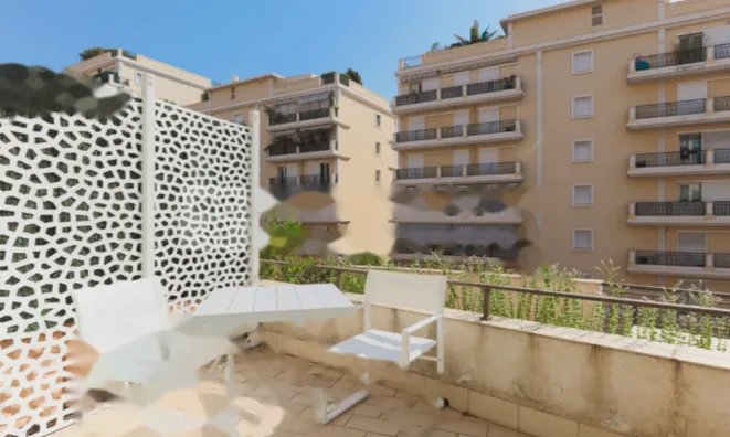 Недвижимость Apartment Monaco, Jardin Exotique: 1