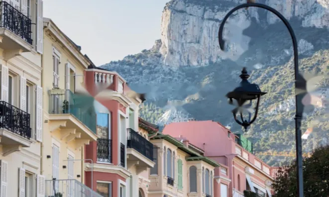 Недвижимость Apartment Monaco: 5