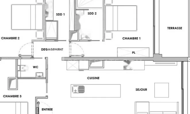 Недвижимость Apartment Monaco, Monte-Carlo: 15