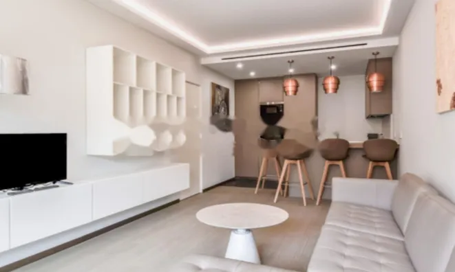 Недвижимость Apartment Monaco, La Rousse: 1