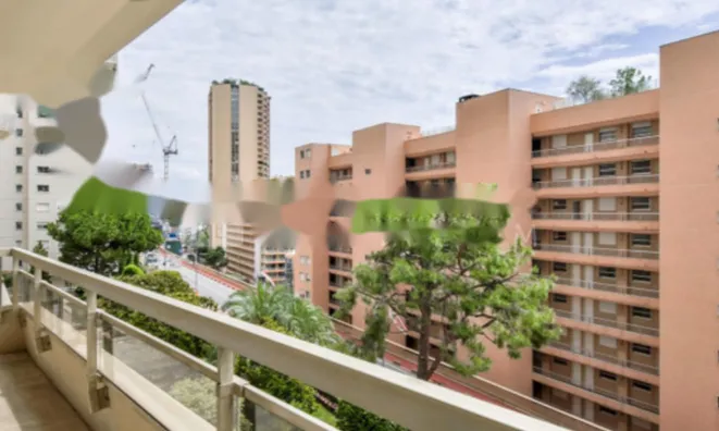 Недвижимость Apartment Monaco, La Rousse: 7