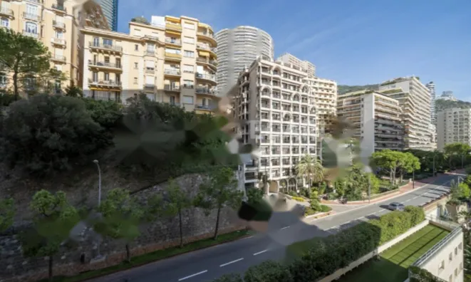 Недвижимость Apartment Monaco, La Rousse: 8
