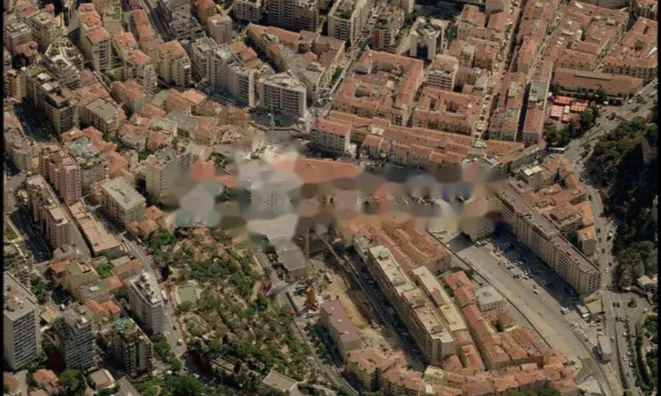 Недвижимость Apartment Monaco, Jardin Exotique: 3