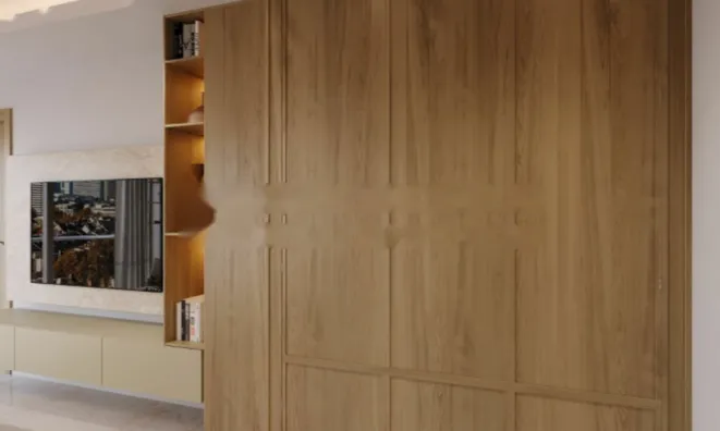 Недвижимость Apartment Monaco, Larvotto: 9