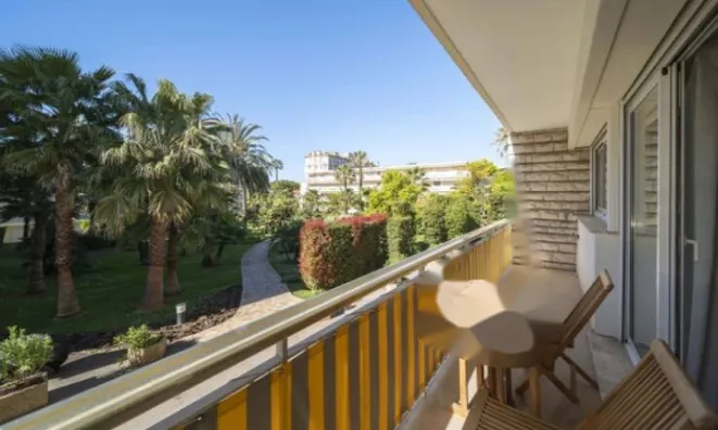 Недвижимость Apartment Cannes République: 4