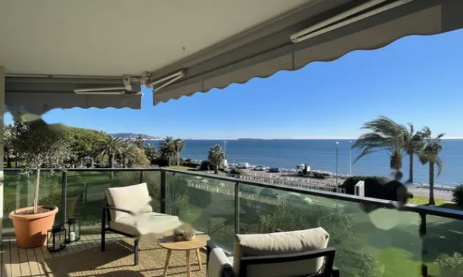 Недвижимость Apartment Cannes: 1