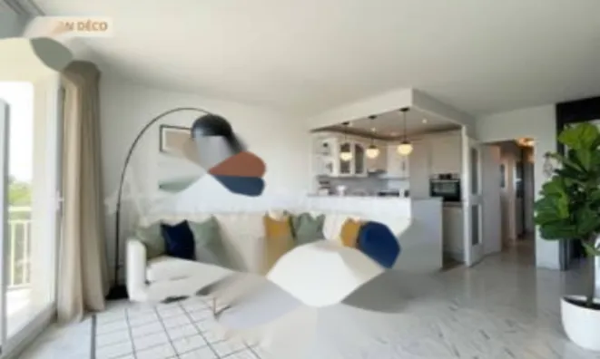 Недвижимость Apartment Cannes: 9