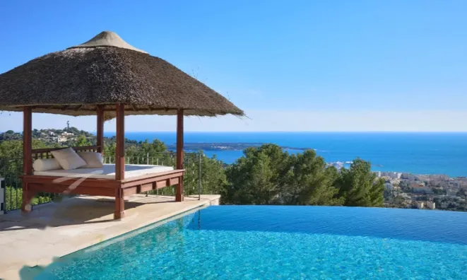 Недвижимость Villa Cannes California: 4