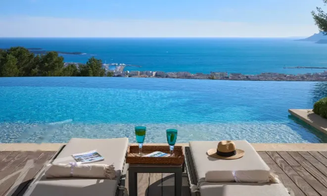 Недвижимость Villa Cannes California: 6