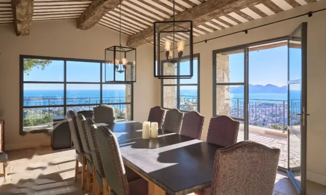 Недвижимость Villa Cannes California: 10