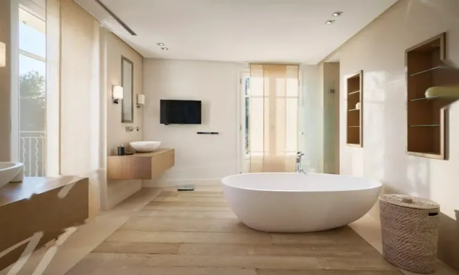 Недвижимость Villa Cannes California: 18